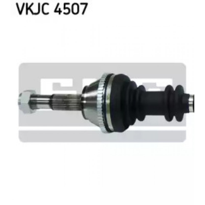 VKJC 4507 SKF - Привідний вал